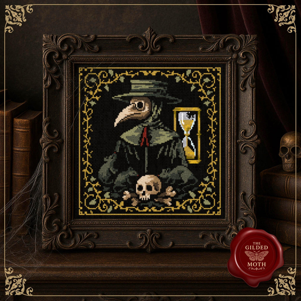 Plague Dr Pattern