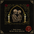Skeleton Lovers Pattern