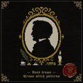 Edgar Allan Poe Pattern