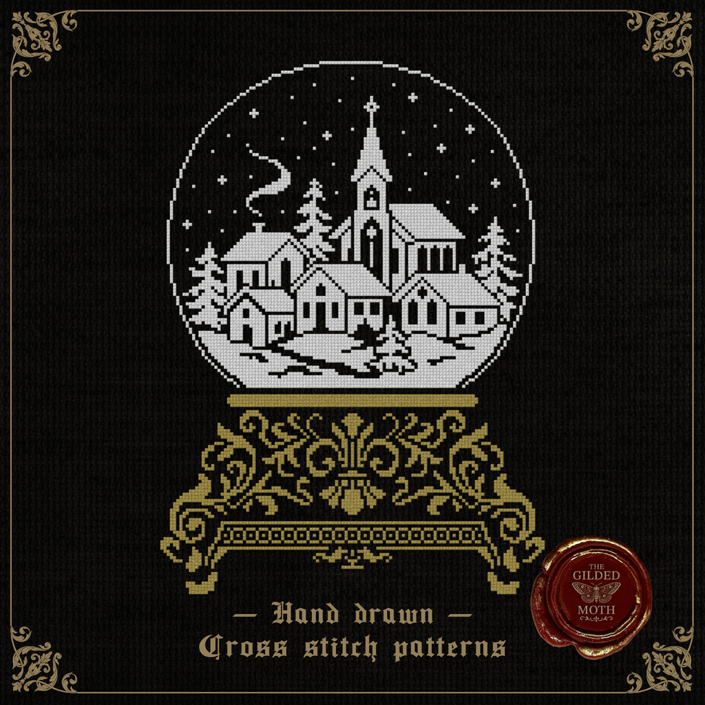 Snow Globe Pattern
