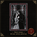 Dracula Romance Pattern