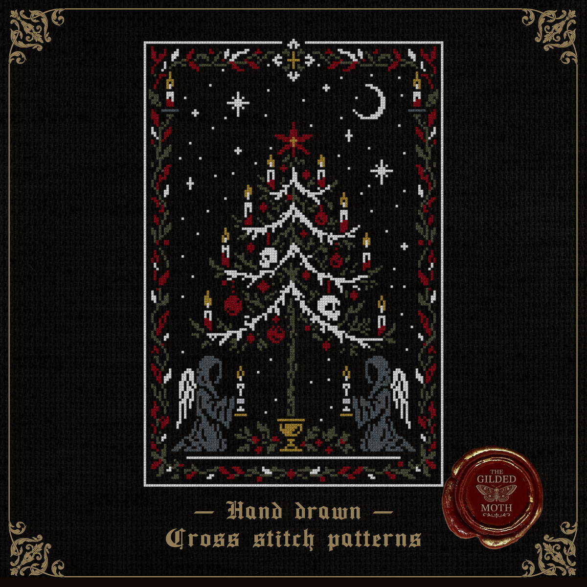 Christmas Tree Pattern