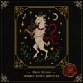 Goat Bard Pattern