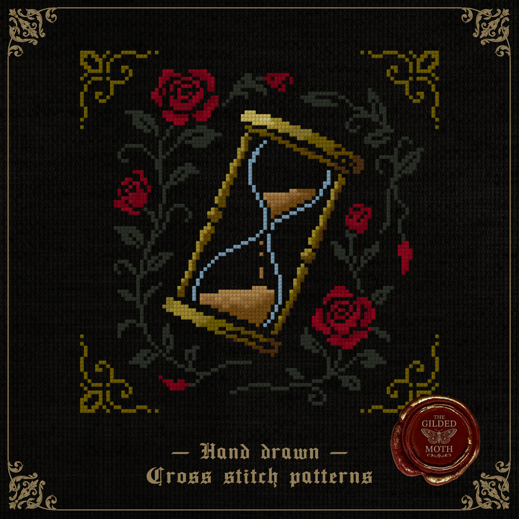Hourglass Pattern