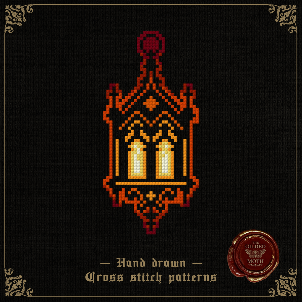 Medieval Lantern Pattern