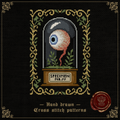 Eyeball Specimen Pattern