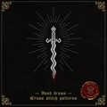 Medieval Sword Pattern
