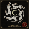 Horned Moon Hares Pattern