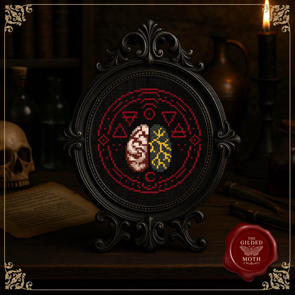 Alchemists Brain Pattern