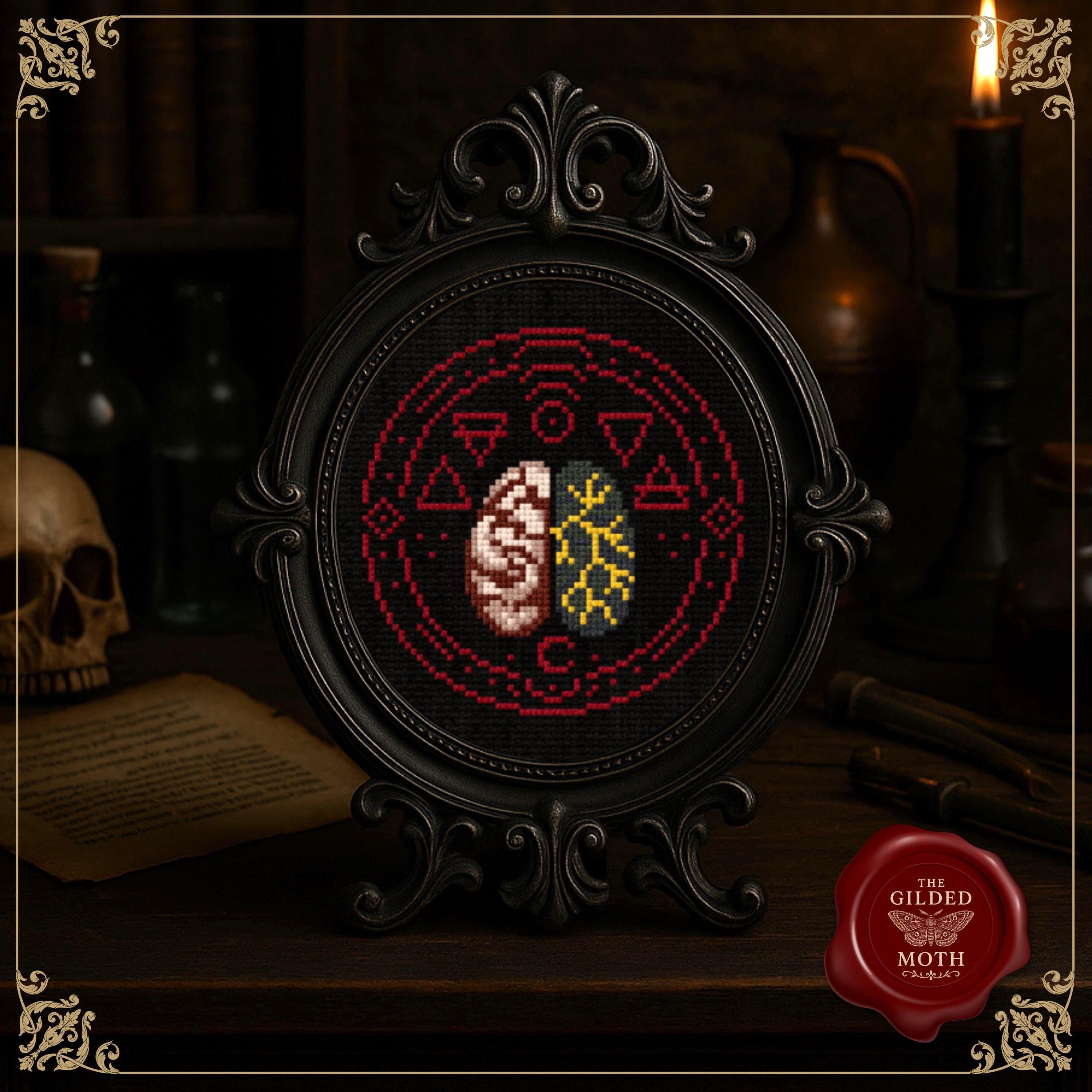 Alchemists Brain Pattern