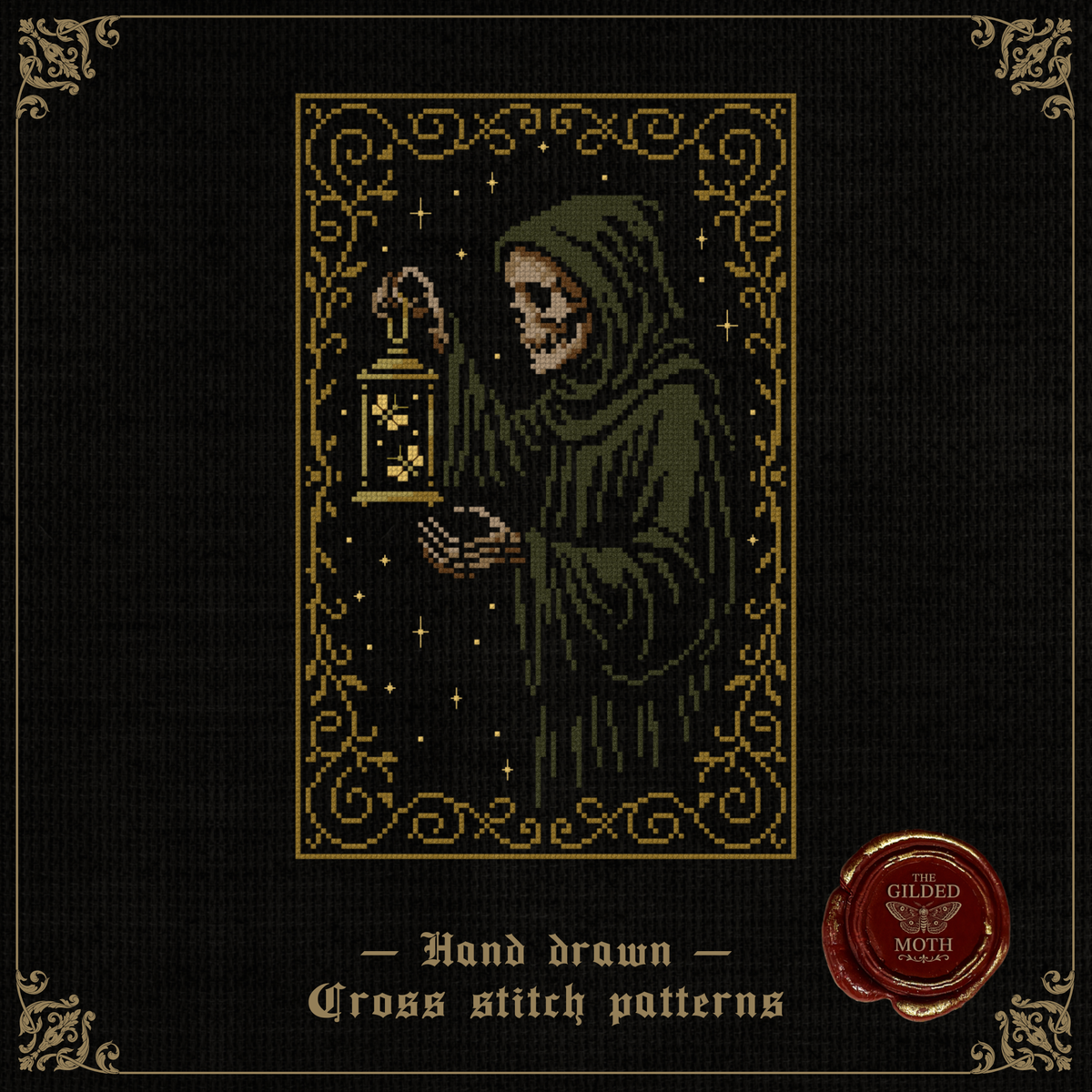 Deaths Curiosity Pattern