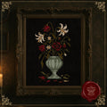 Dead Flowers Pattern