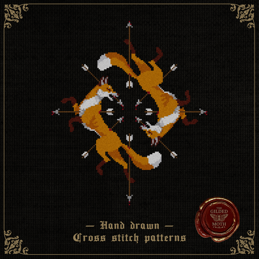 Fox Hunt Pattern