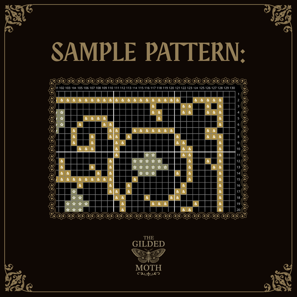 Fleur De Lis Pattern