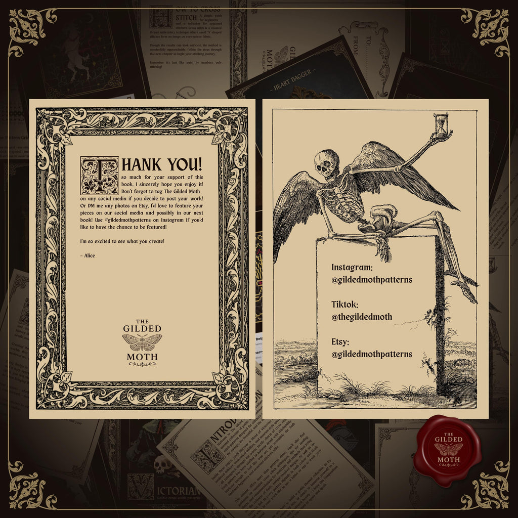 The Gilded Moth Compendium Vol 1