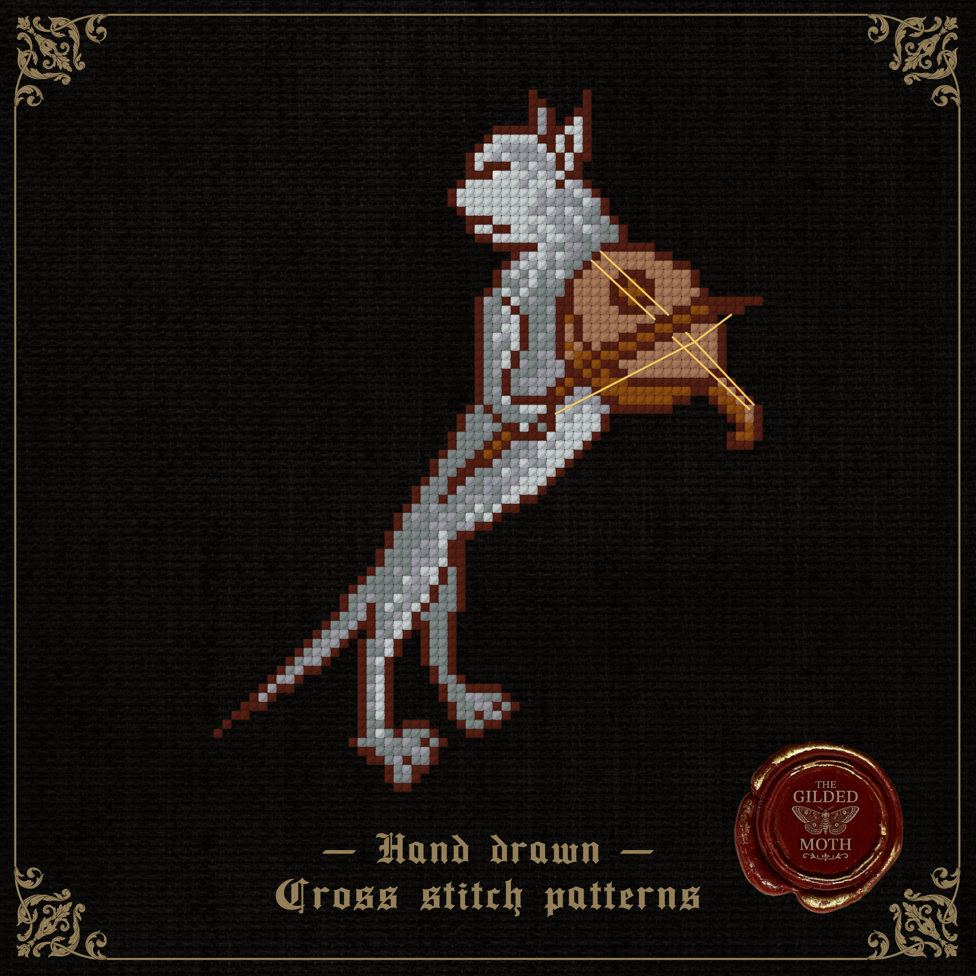 Weird medieval cats part 2!