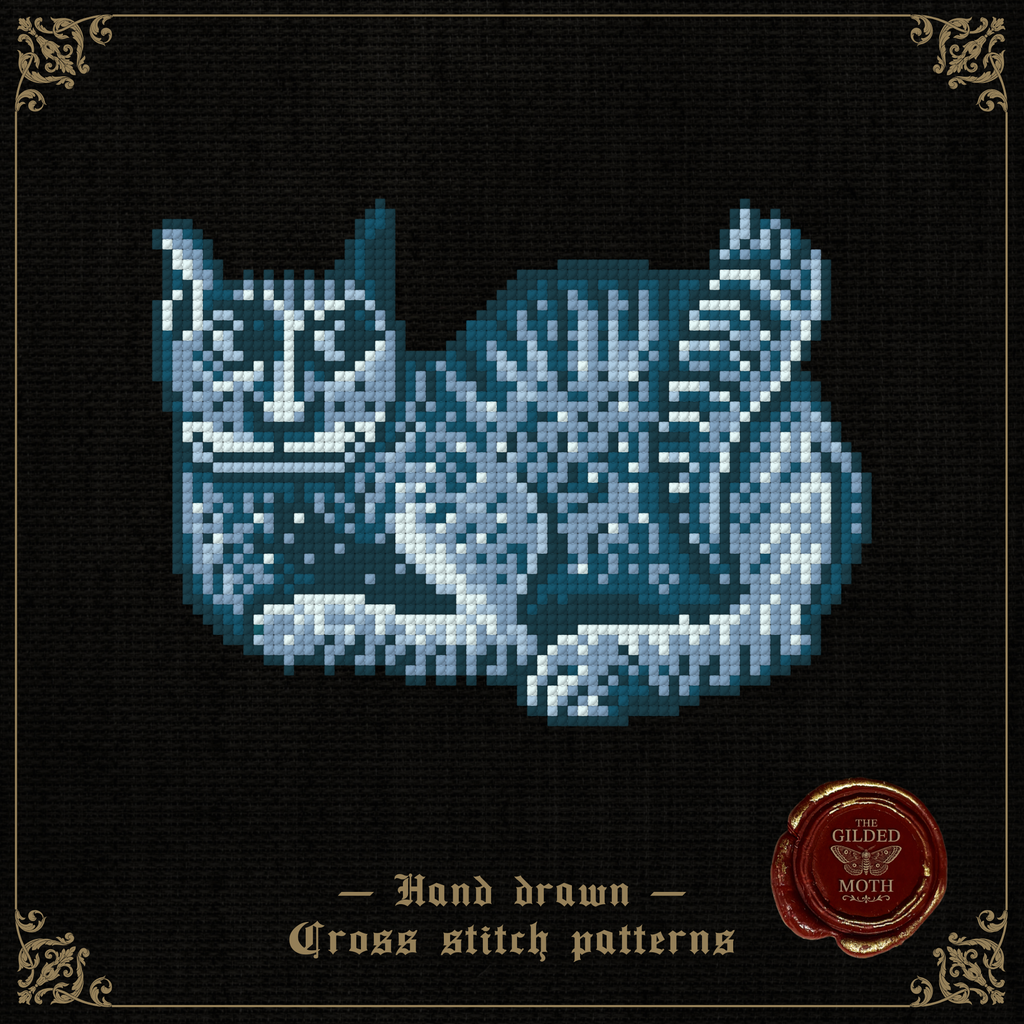 Weird medieval cats part 2!