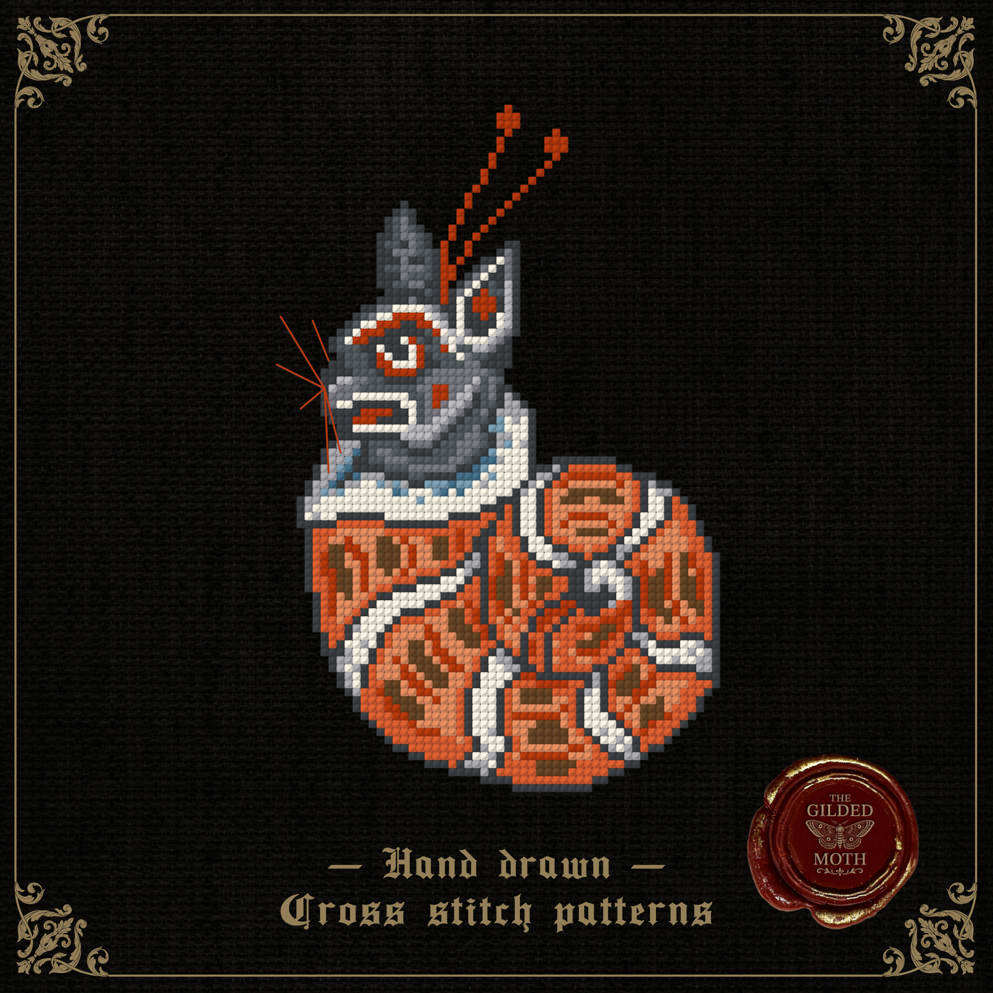 Weird medieval cats part 2!